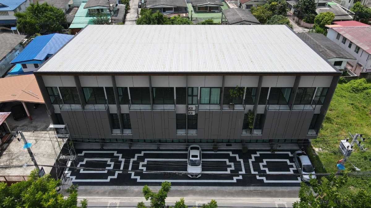 รูป โฮมออฟฟิต 3 ชั้น โครงการ Prime Space ถนนเทพารักษ์ 96 จังหวัดสมุทรปราการ - รูปที่ 2/12