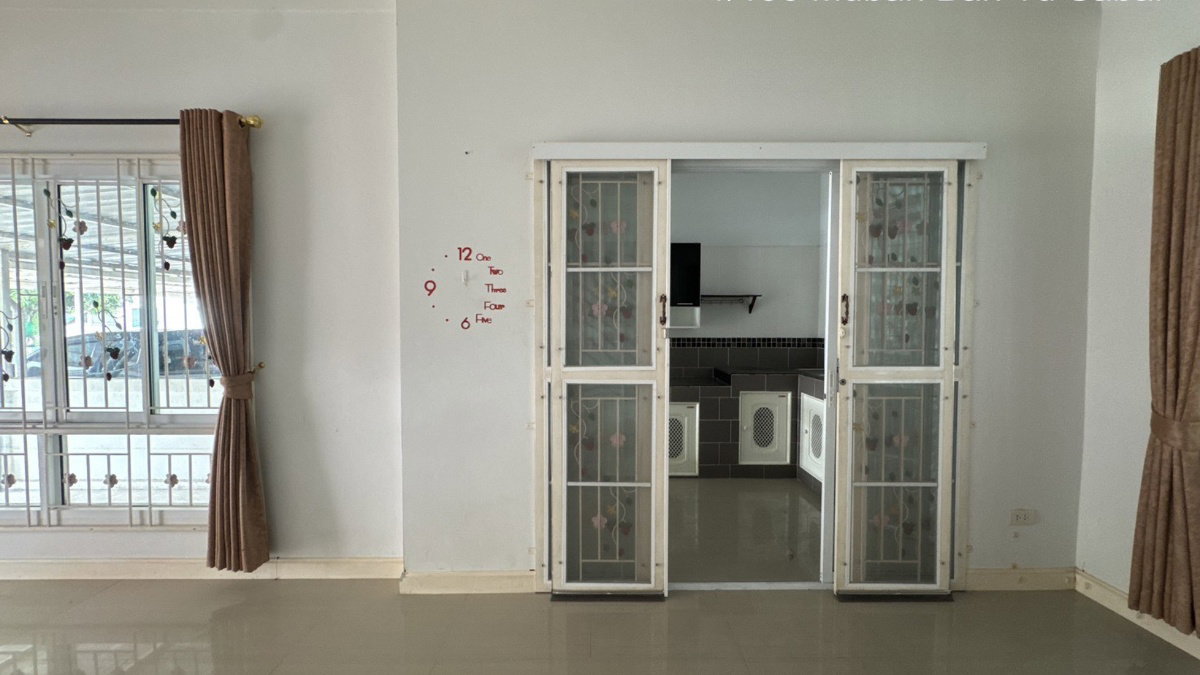 รูป AJ 1122 : บ้านอยู่สบาย (ถนนเทศบาลซอย 4) - รูปที่ 13/16
