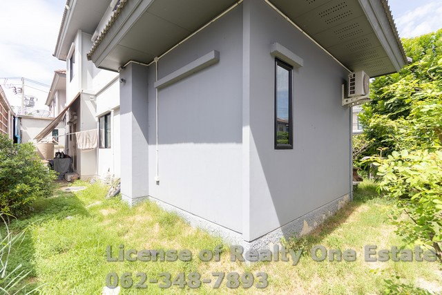 รูป ขายบ้านเดี่ยวโครงการเพฟ รังสิตคลองสี่ ธัญบุรี ปทุมธานี – ขายขาดทุน ถูกกว่าในโครงการ - รูปที่ 11/15