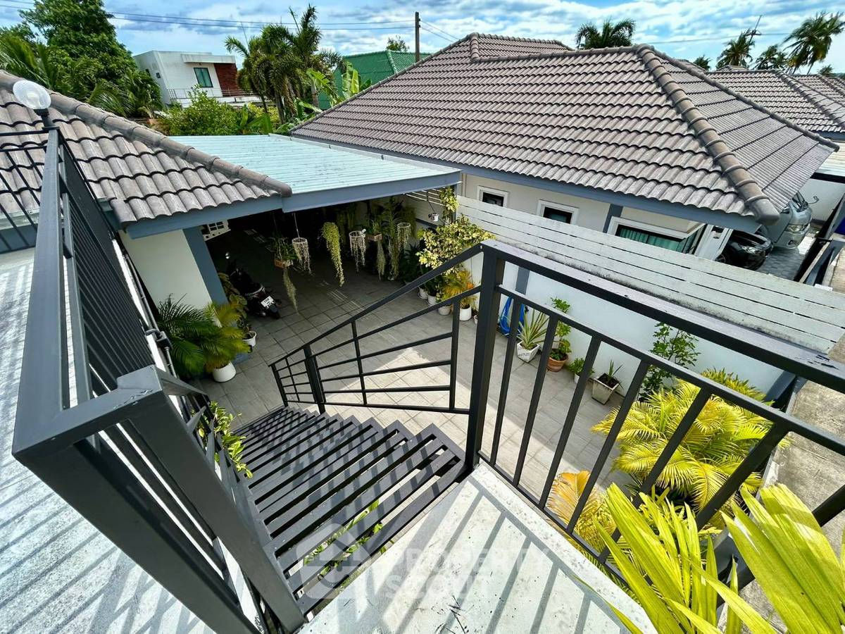 picture Pet-Friendly 3-BR House For Sale Near Map Prachan Lake, Pong, Chon Buri (ID 2373862) - 12/16