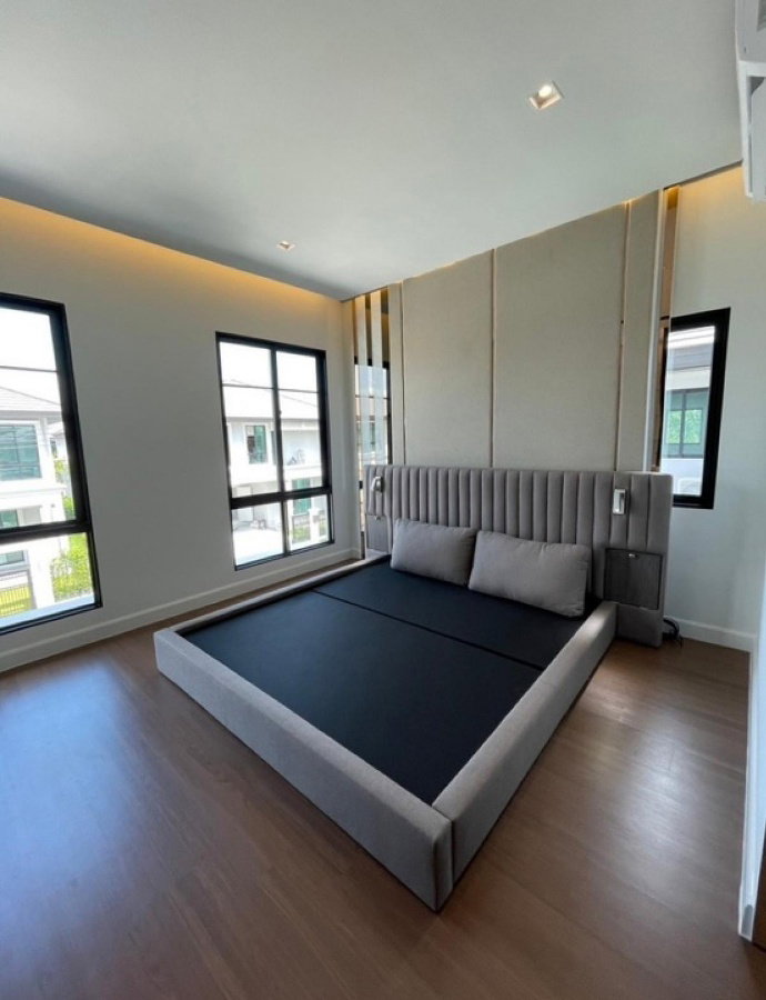 รูป 🏡 ให้เช่าบ้านเดี่ยว Modern Luxury – เศรษฐสิริ พัฒนาการ - รูปที่ 4/20