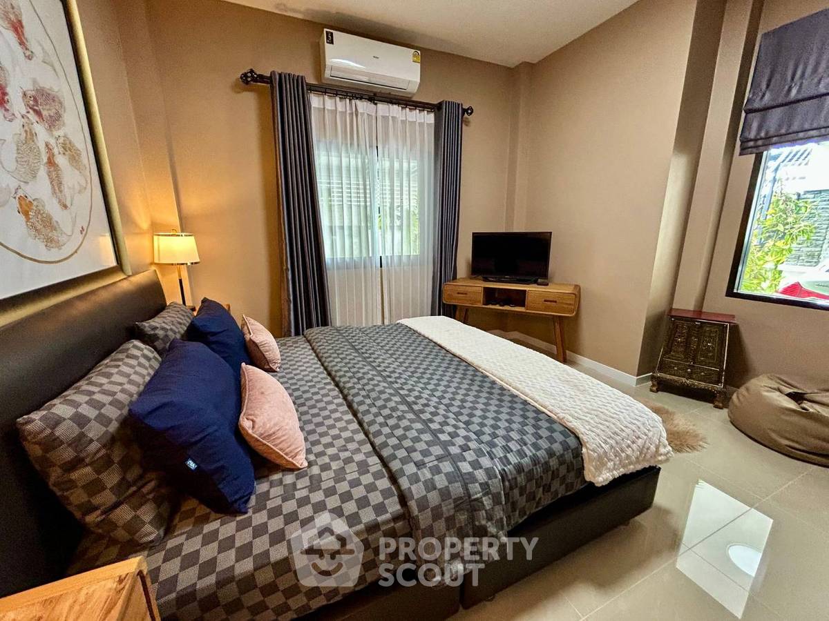 picture Pet-Friendly 3-BR House For Sale Near Map Prachan Lake, Pong, Chon Buri (ID 2373862) - 8/16