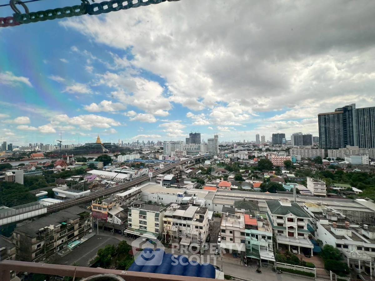 รูป คอนโด 2 ห้องนอน ขนาด 112 ตร.ม. ซิตี้โฮม รัชดา - พิงเกล้า ชั้น 16 ใกล้ MRT บางโอ (ID 2377680) - รูปที่ 13/16