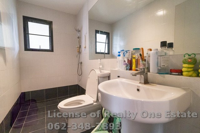 รูป ขายบ้านเดี่ยวโครงการเพฟ รังสิตคลองสี่ ธัญบุรี ปทุมธานี – ขายขาดทุน ถูกกว่าในโครงการ - รูปที่ 5/15