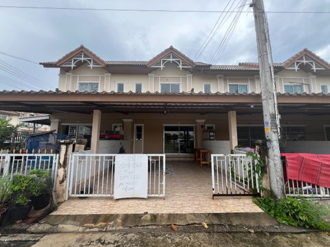 CIMB 0389 : หมู่บ้านวนัญญา กรีนเพลส