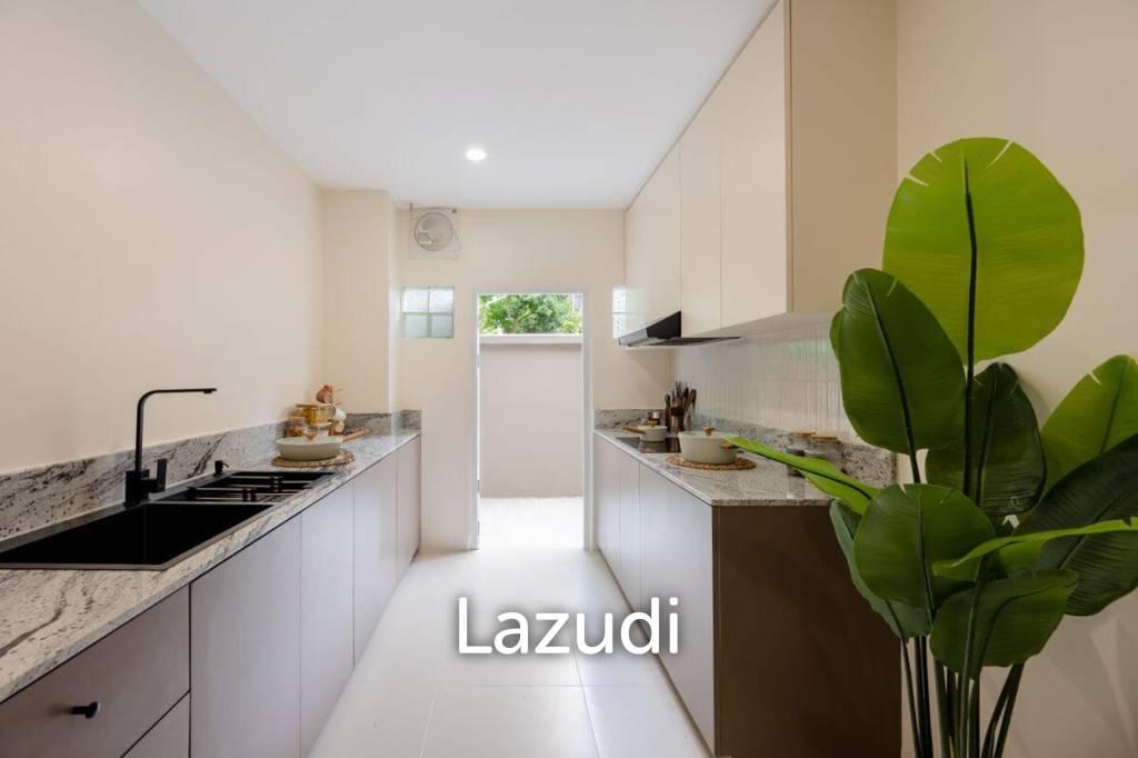 รูป 5 Bed  Detached House At The Amber at Chatuchak - รูปที่ 19/32