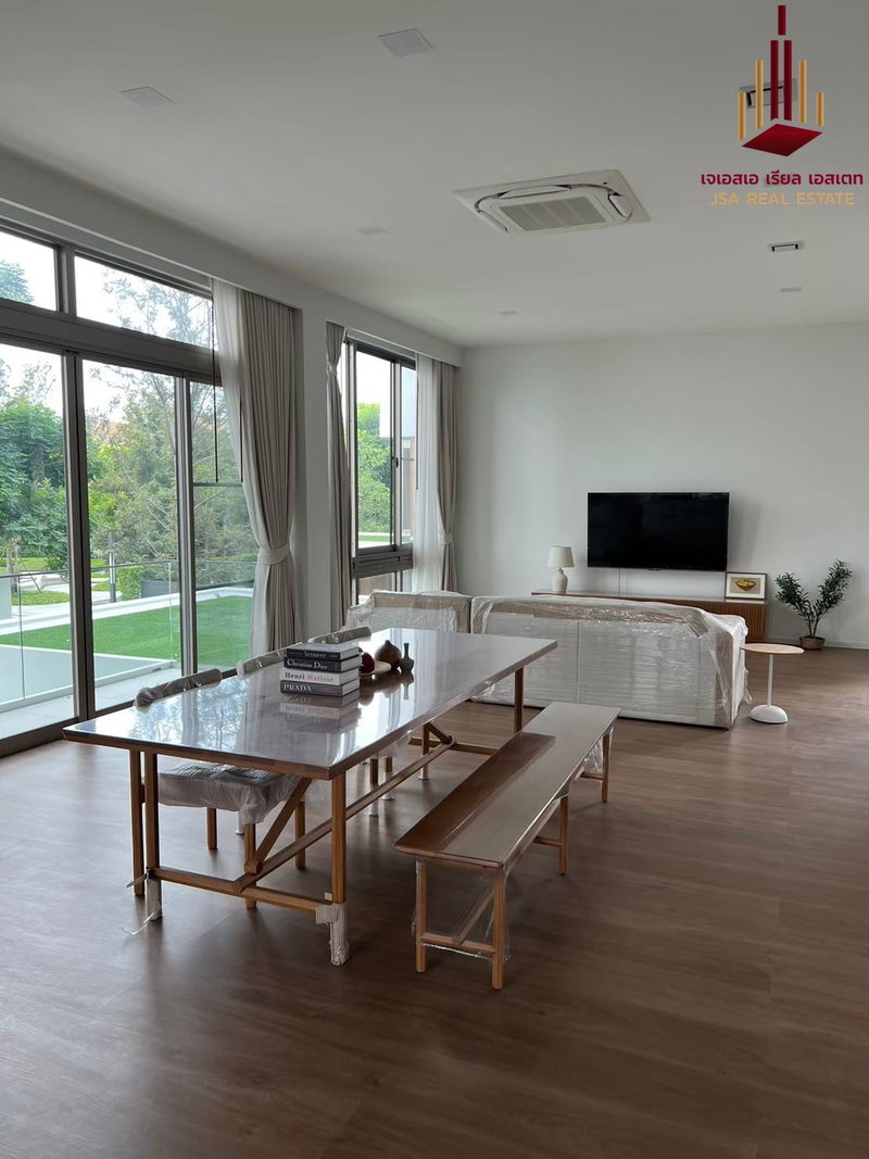 Houses for rent : ✨ For Rent : VIVE Rama 9 ✨  💰 Only 180,000 thb/month