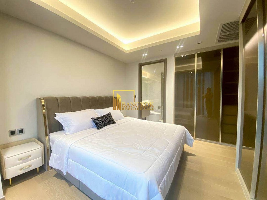 รูป Tonson One Residence | Luxurious 2 Bedroom Condo For Rent - BR60680CD - รูปที่ 11/15