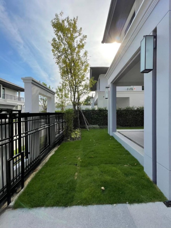 รูป 🏡 ให้เช่าบ้านเดี่ยว Modern Luxury – เศรษฐสิริ พัฒนาการ - รูปที่ 20/20