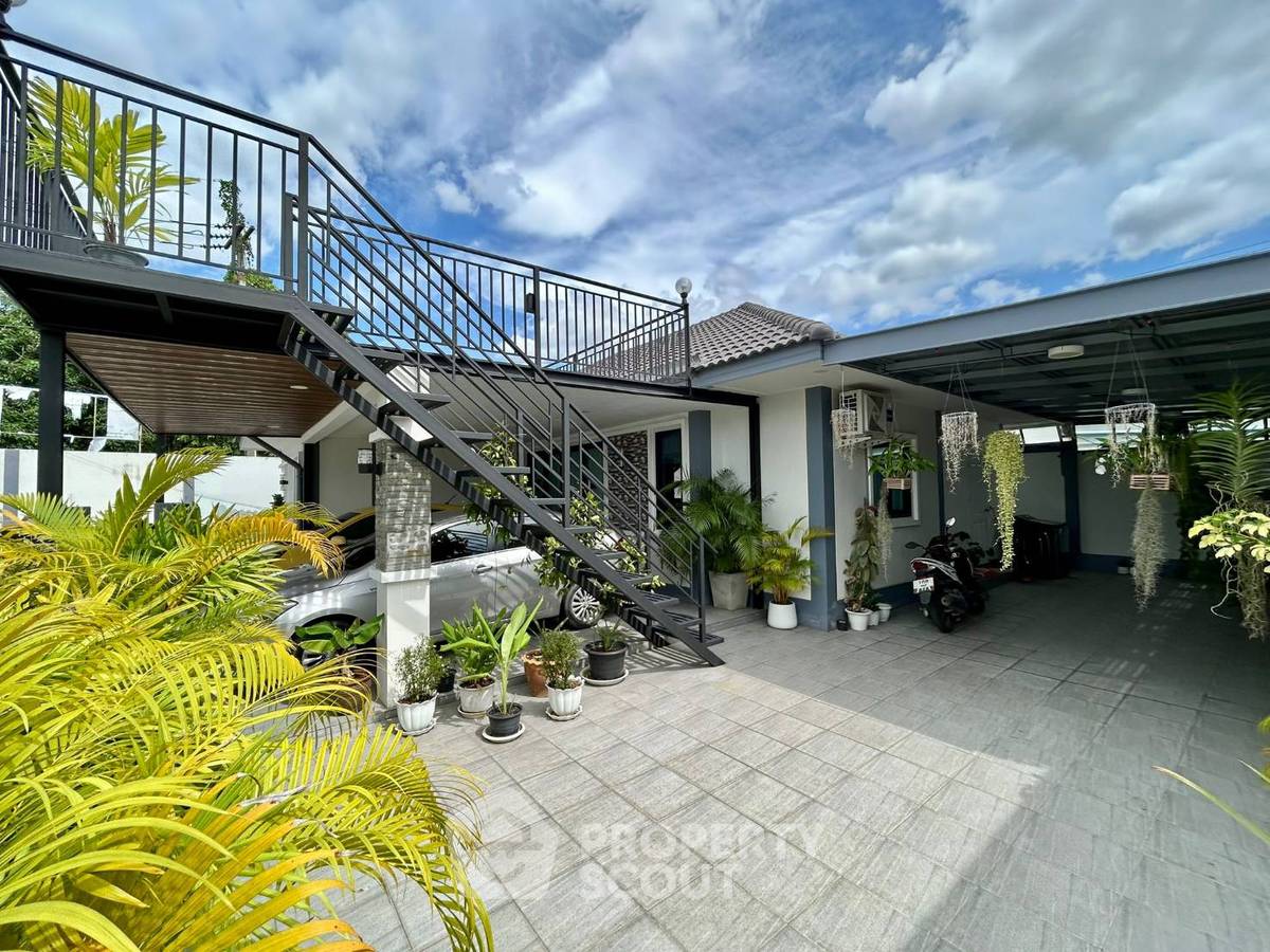picture Pet-Friendly 3-BR House For Sale Near Map Prachan Lake, Pong, Chon Buri (ID 2373862) - 15/16
