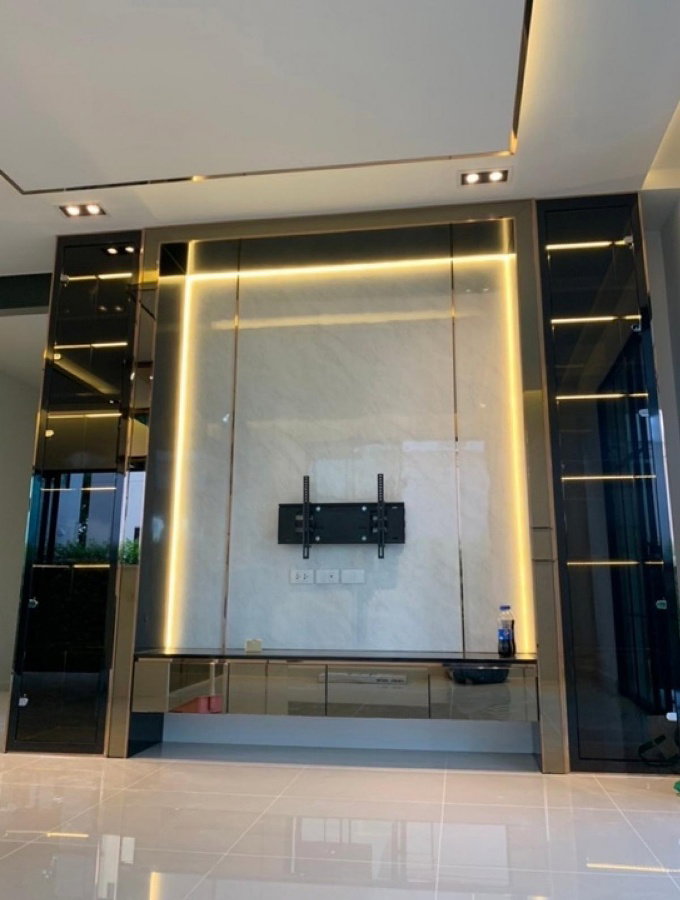 รูป 🏡 ให้เช่าบ้านเดี่ยว Modern Luxury – เศรษฐสิริ พัฒนาการ - รูปที่ 17/20