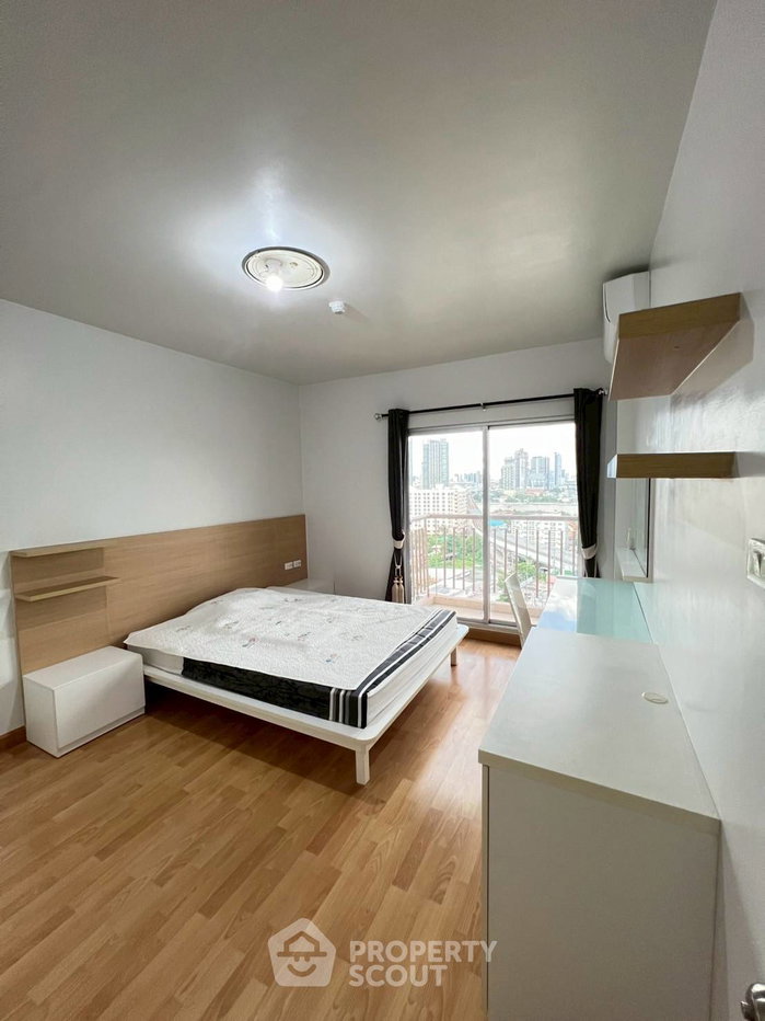 รูป คอนโด 2 ห้องนอน ขาย City Home Ratchada - Pinklao ใกล้ MRT บางอ้อ (ID 2377680) - รูปที่ 4/16