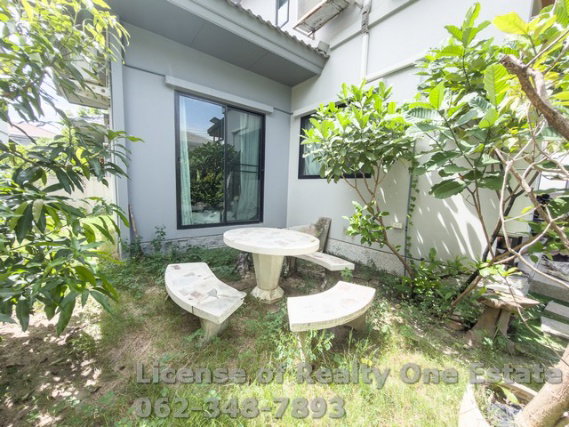 รูป ขายบ้านเดี่ยวโครงการเพฟ รังสิตคลองสี่ ธัญบุรี ปทุมธานี – ขายขาดทุน ถูกกว่าในโครงการ - รูปที่ 15/15