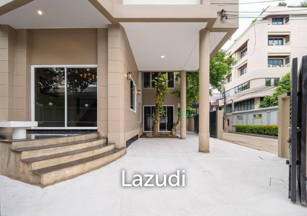 รูป 5 Bed  Detached House At The Amber at Chatuchak - รูปที่ 27/32
