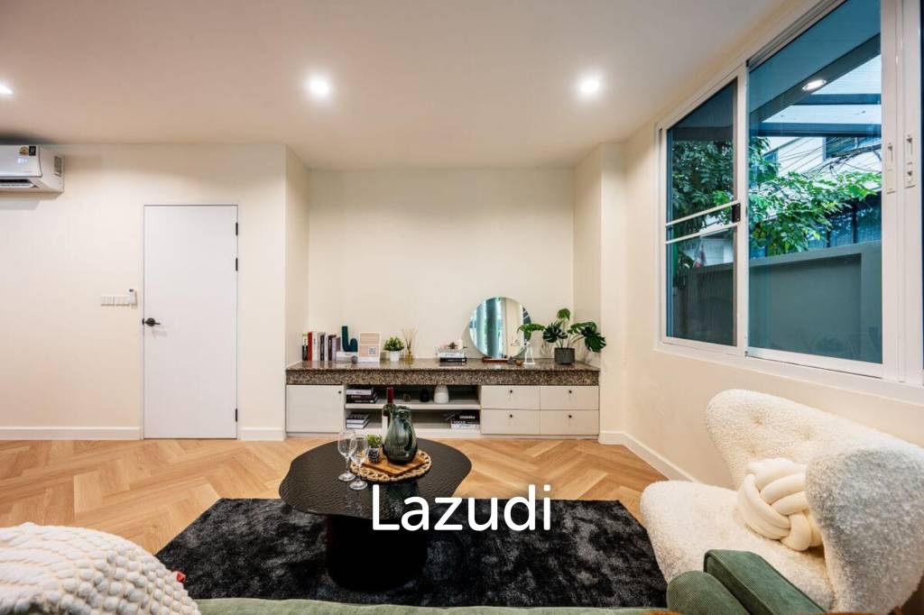 รูป 5 Bed  Detached House At The Amber at Chatuchak - รูปที่ 10/32