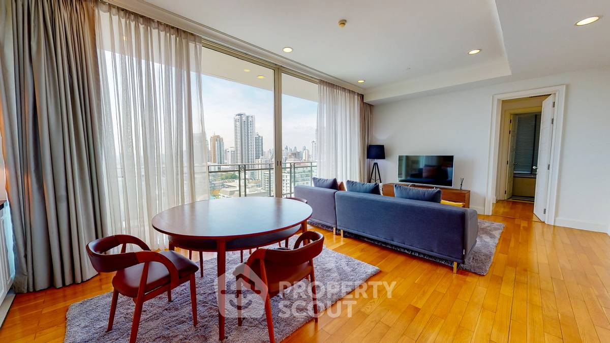 รูป คอนโด 2 ห้องนอน ที่ Royce Private Residence Sukhumvit 31 ชั้น 18 ใกล้ MRT สุขุมวิท (ID 374477) - รูปที่ 10/18