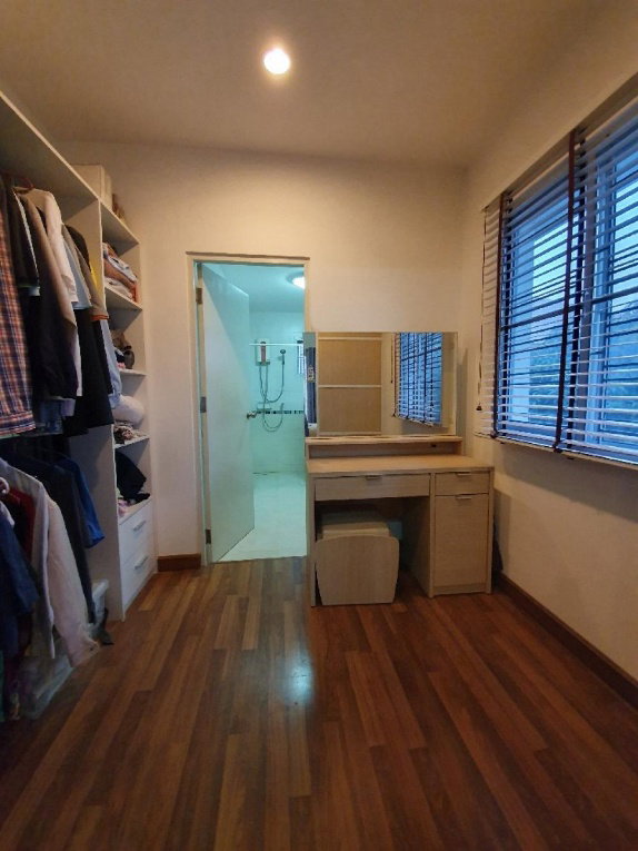 รูป 🏡 ให้เช่าบ้านเดี่ยว หมู่บ้านชวนชื่น โมดัส แจ้งวัฒนะ - รูปที่ 5/7