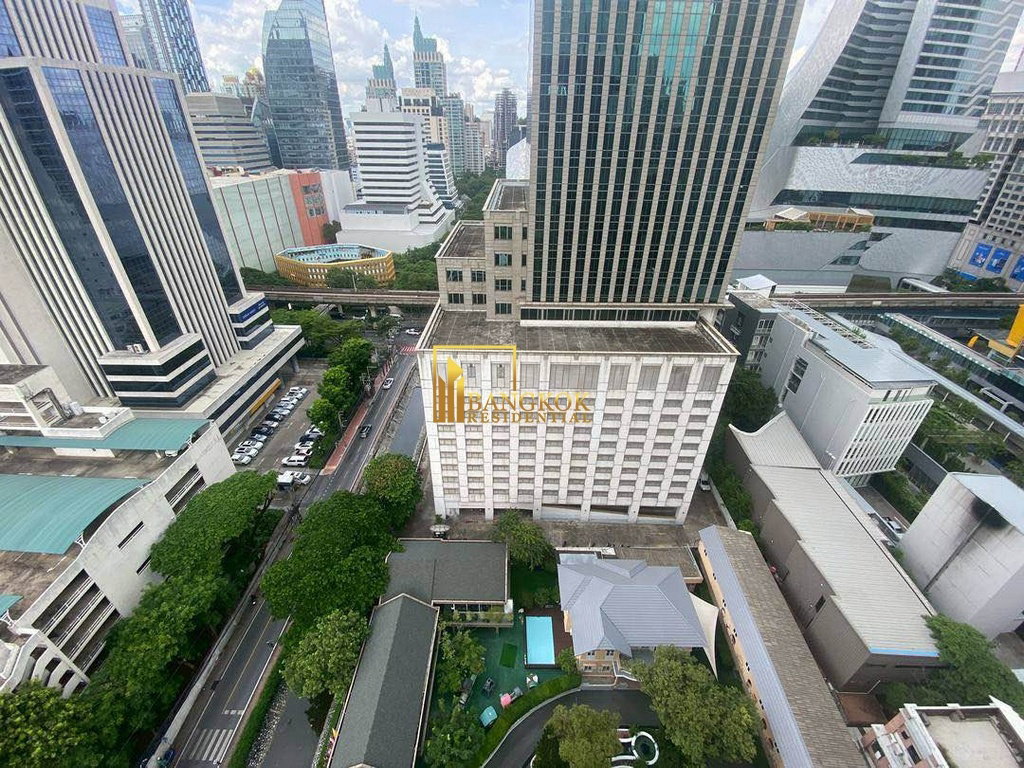 รูป Tonson One Residence | Luxurious 2 Bedroom Condo For Rent - BR60680CD - รูปที่ 3/15