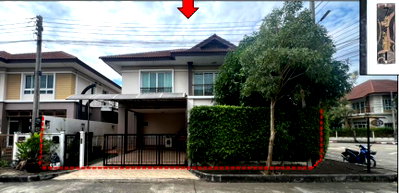 Houses for sale Samut Sakhon : HOME 54.4 Sq.w. Muang Samut Sakhon Samut Sakhon for 4.5M