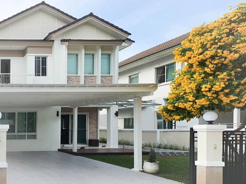 บ้านให้เช่า โครงการ Nantawan Sathorn-Ratchapruek (นันทวัน สาทร-ราชพฤกษ์)