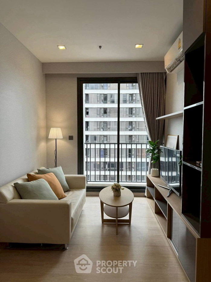 รูป ชั้น 19 คอนโด 2 ห้องนอน M Thonglor 10 ใกล้ BTS ทองหล่อ (ID 2191088) - รูปที่ 4/11