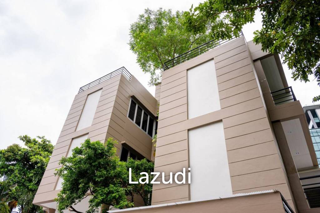 รูป 5 Bed  Detached House At The Amber at Chatuchak - รูปที่ 4/32