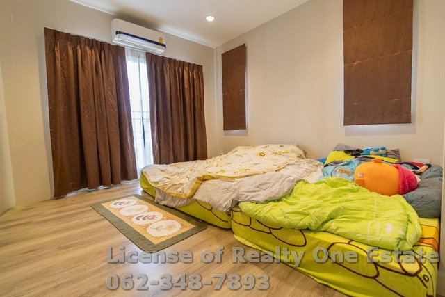 รูป ขายบ้านเดี่ยวโครงการเพฟ รังสิตคลองสี่ ธัญบุรี ปทุมธานี – ขายขาดทุน ถูกกว่าในโครงการ - รูปที่ 4/15