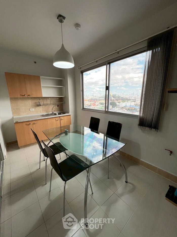 รูป คอนโด 2 ห้องนอน ขาย City Home Ratchada - Pinklao ใกล้ MRT บางอ้อ (ID 2377680) - รูปที่ 8/16