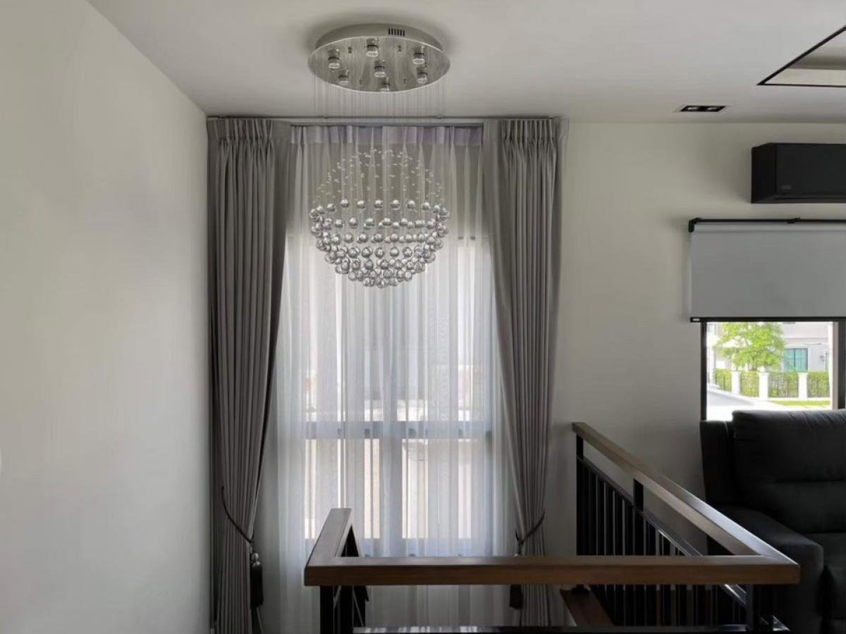 รูป 🏡 ให้เช่าบ้านเดี่ยว Modern Luxury – เศรษฐสิริ พัฒนาการ - รูปที่ 7/20