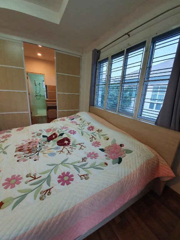 รูป 🏡 ให้เช่าบ้านเดี่ยว หมู่บ้านชวนชื่น โมดัส แจ้งวัฒนะ - รูปที่ 4/7