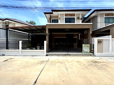 ขายบ้านแฝด : 006-0000-053 : อนัญญา พรีเมี่ยมพลัส
