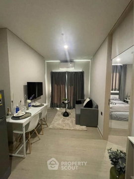 คอนโด 1 ห้องนอน ชั้น 16 Lumpini Park Phaholyothin 32 ใกล้ BTS เสนานิคม 300 ม. (ID 2367071)