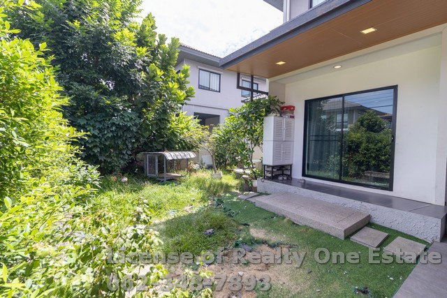 รูป ขายบ้านเดี่ยวโครงการเพฟ รังสิตคลองสี่ ธัญบุรี ปทุมธานี – ขายขาดทุน ถูกกว่าในโครงการ - รูปที่ 8/15