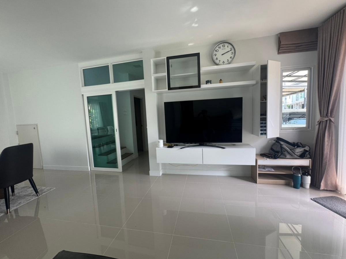 รูป 🏡 ให้เช่าบ้านแฝด แกรนด์ พลีโน่ บางนา–อ่อนนุช กิ่งแก้ว 37 - รูปที่ 3/13