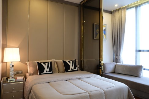 For Rent - The Bangkok Sathorn , Ultimate Luxury 1 bedroom 1 bathroom
