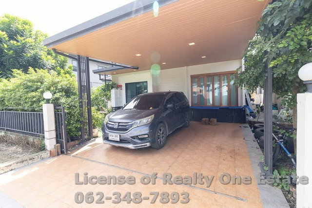 รูป ขายบ้านเดี่ยวโครงการเพฟ รังสิตคลองสี่ ธัญบุรี ปทุมธานี – ขายขาดทุน ถูกกว่าในโครงการ - รูปที่ 10/15