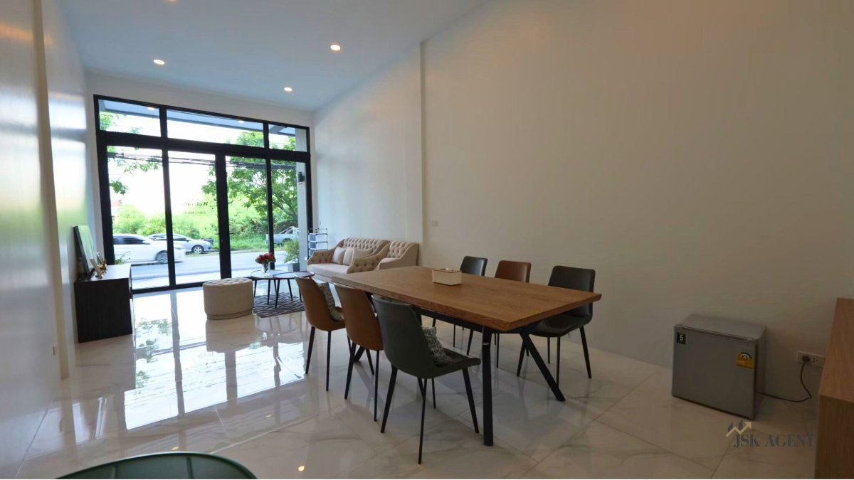 รูป โฮมออฟฟิต 3 ชั้น โครงการ Prime Space ถนนเทพารักษ์ 96 จังหวัดสมุทรปราการ - รูปที่ 7/12