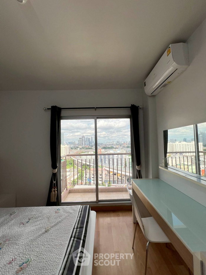 รูป คอนโด 2 ห้องนอน ขาย City Home Ratchada - Pinklao ใกล้ MRT บางอ้อ (ID 2377680) - รูปที่ 5/16