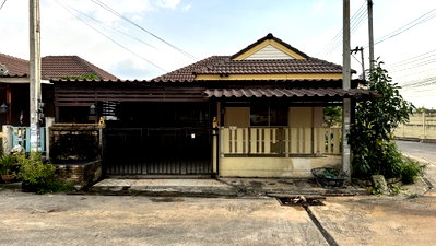 ขายทาวน์โฮม : CIMB 0576 : หมู่บ้านธนาวัลย์ เพลส