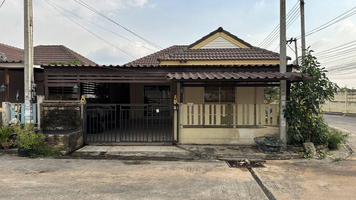 รูป CIMB 0576 : หมู่บ้านธนาวัลย์ เพลส - รูปที่ 1/13