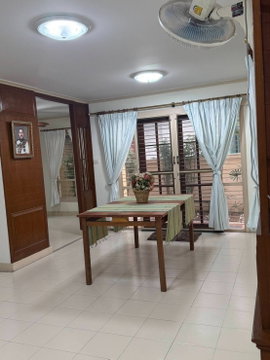 ขายบ้านเดี่ยว ม.เนเบอร์โฮม (ถ.สุขาภิบาล 5 เขตสายไหม) 51 ตรว.2 ชั้น 3 ห้องนอน 3 ห้องน้ำ ครัว แอร์ เฟอร์ฯ ใกล้สนง.เขตสายไหม ขาย 4.7 ล้าน โทร 093-9594717