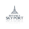 logo project Botanica Skyport