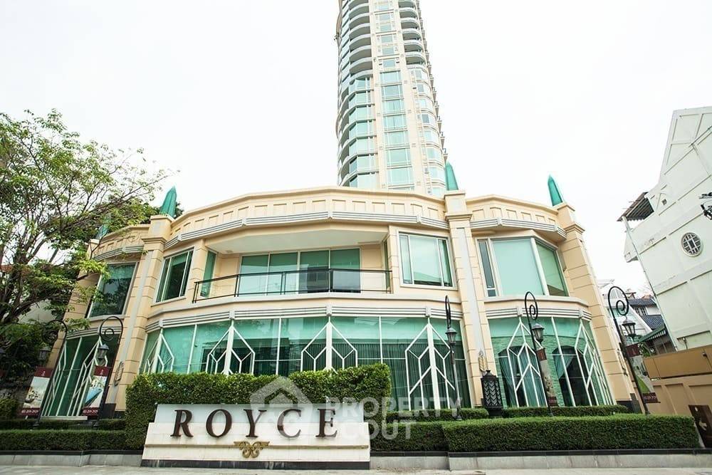 รูป คอนโด 2 ห้องนอน ที่ Royce Private Residence Sukhumvit 31 ชั้น 18 ใกล้ MRT สุขุมวิท (ID 374477) - รูปที่ 18/18