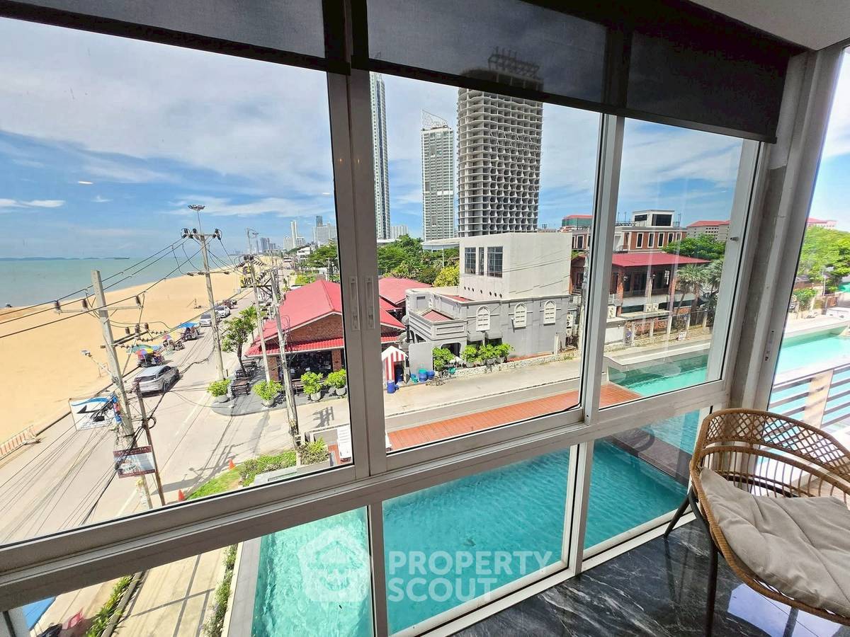 รูป คอนโด 3 ห้องนอน ขนาด 200 ตร.ม. ขายที่ Musselana Condominium นาจอมเทียน (สัตหีบ) (ID 2379944) - รูปที่ 9/20