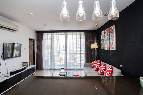 🏙️ Rare unit! Stunning city view in a prime location – The Issara Ladprao near MRT Ladprao
