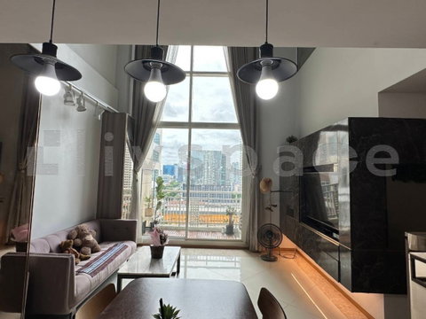 ▚ LC178ツ สำหรับเช่า The Empire Place 2 ห้องนอน Duplex ใจกลางสาทร ราคาพิเศษ ⭐