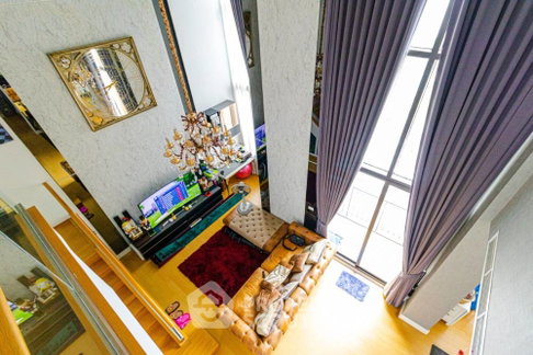 High-Floor 2-BR Equinox Paholyothin-Viphavadee Near BTS Ha Yaek Lat Phrao (ID 629576)