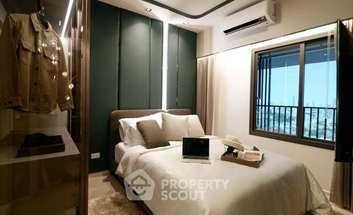 รูป คอนโด 2 ห้องนอน ราคาดี ที่ QUINTARA MHy’DEN โพธิ์นิมิต 100 ม.ถึง BTS (ID 2371591) - รูปที่ 7/11