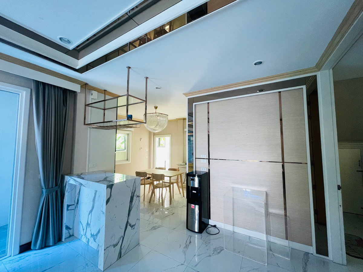 รูป 📌ขายขาดทุน🔥บ้านเดี่ยวซื่อตรงซีรีนพัทยา-สัตหีบ🔥 - รูปที่ 3/38