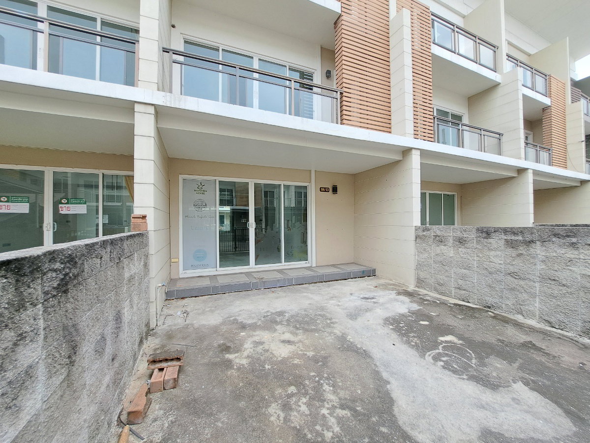 รูป AI 0144 : บ้านอยู่เย็น ดีลักซ์ ทาวน์  - รูปที่ 4/44